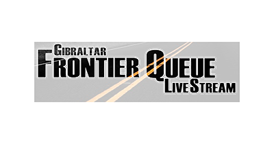 Gibraltar Frontier Queue Live Stream